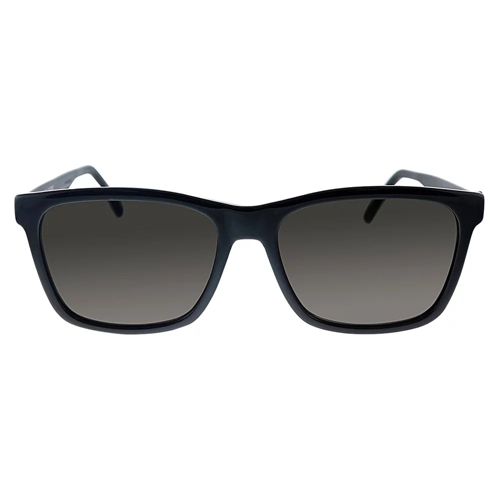 Black Square Men's Sunglasses Y182390