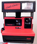 Red Black Film Camera S76575