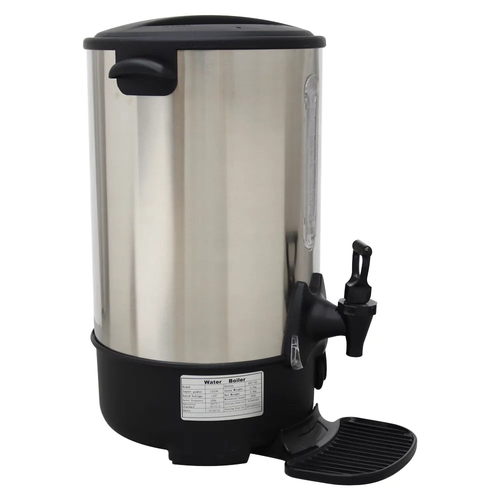 8.8L Stainless Steel Water Boiling Machine H343939