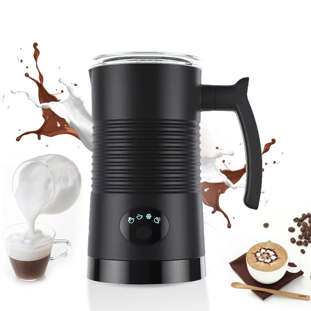 4 in 1 Electric Milk Frother and Steamer W383182