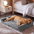 Orthopedic Egg Foam Dog Bed with Removable Washable Cover M3777