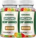 Organic Gummies Oil Supplement Vegan Non-GMO Fruit K5323