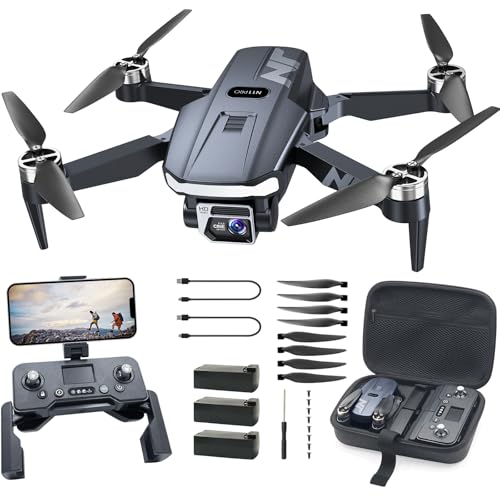 4K UHD GPS Drone with Camera C5546