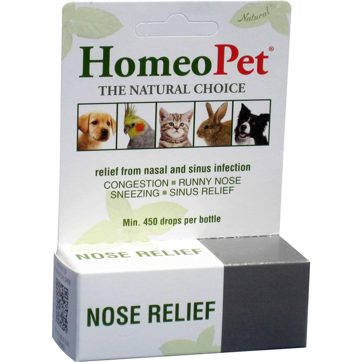 Pet Nose Relief R96978