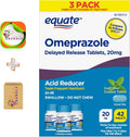 Omeprazole Delayed Release 20 mg Cool Mint 42 Count R29300