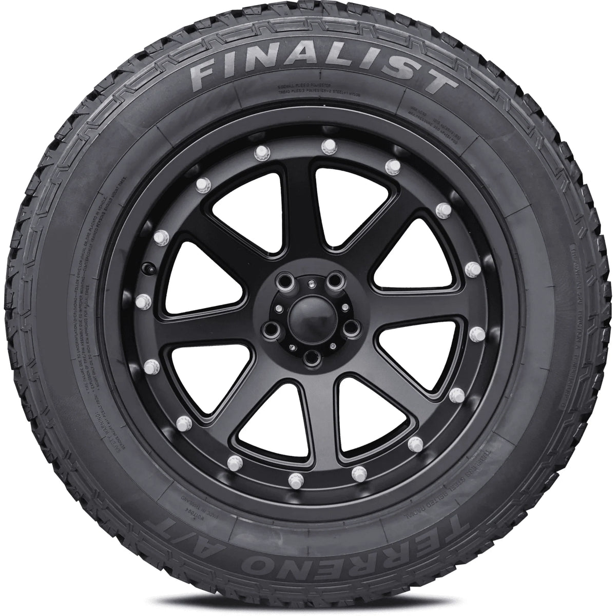All Season All Terrain Tire 275/65R18 F67319