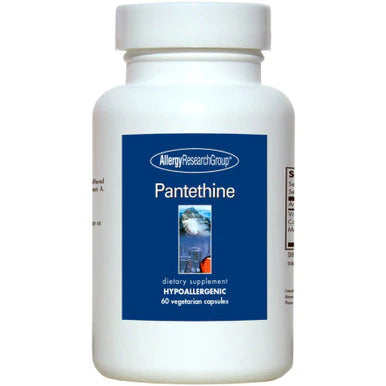 Pantethine 60 Capsules E301