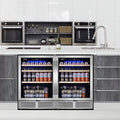 300 Can Beverage Refrigerator N908488