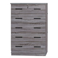 5 Drawer Chest with Lock C63149