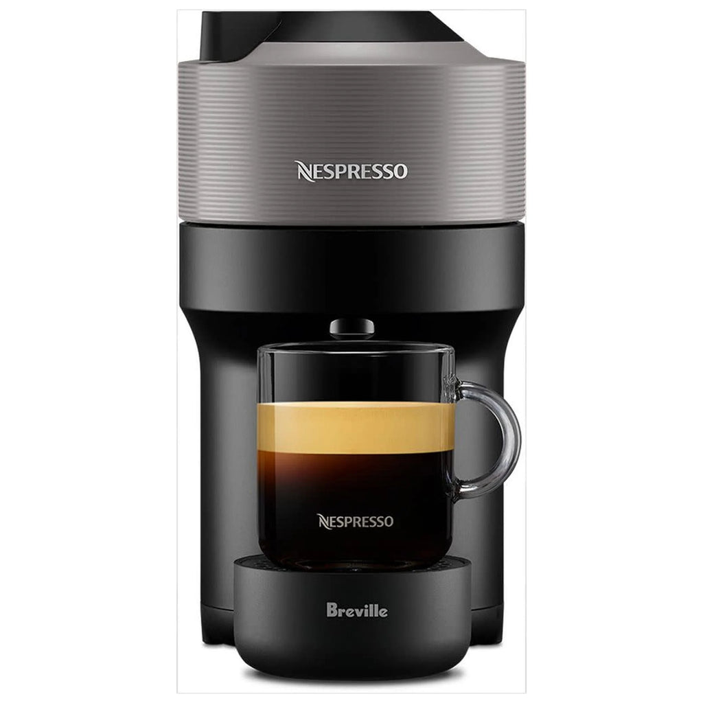 Dark Gray Coffee and Espresso Maker P77218