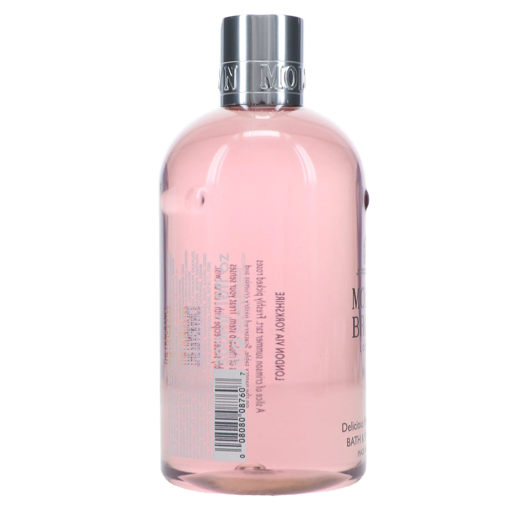 Rhubarb & Rose Bath & Shower Gel 10 oz X871503