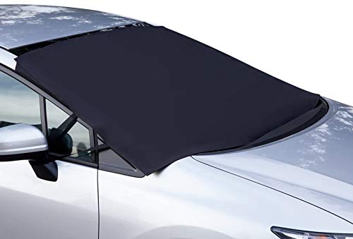 Windshield Cover for Ice and Snow 700D Marine Waterproof Fabric C79832