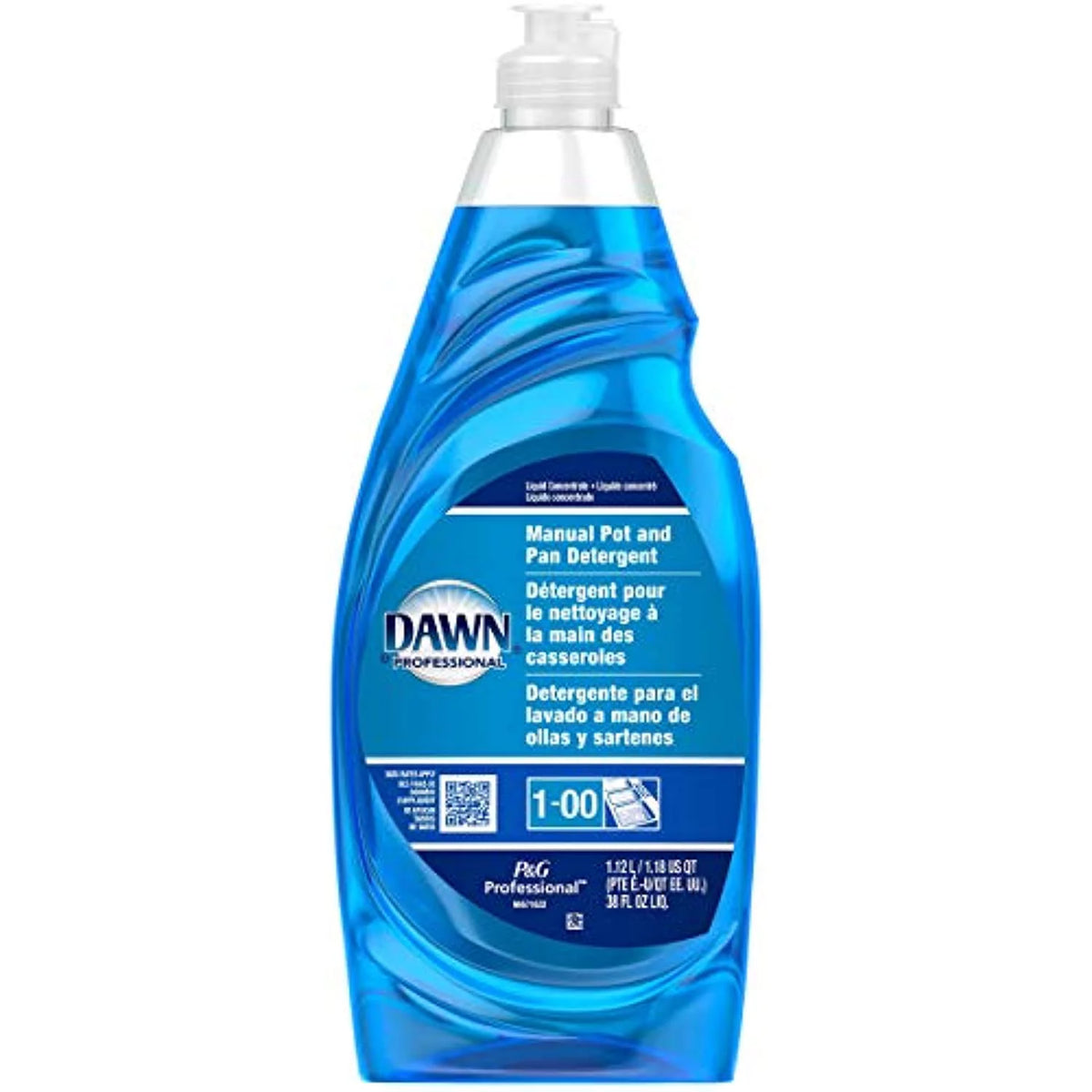 Dishwashing Liquid 38 Oz S6245