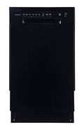 18 inch Wide 8 Place Setting Built-in Dishwasher W609888