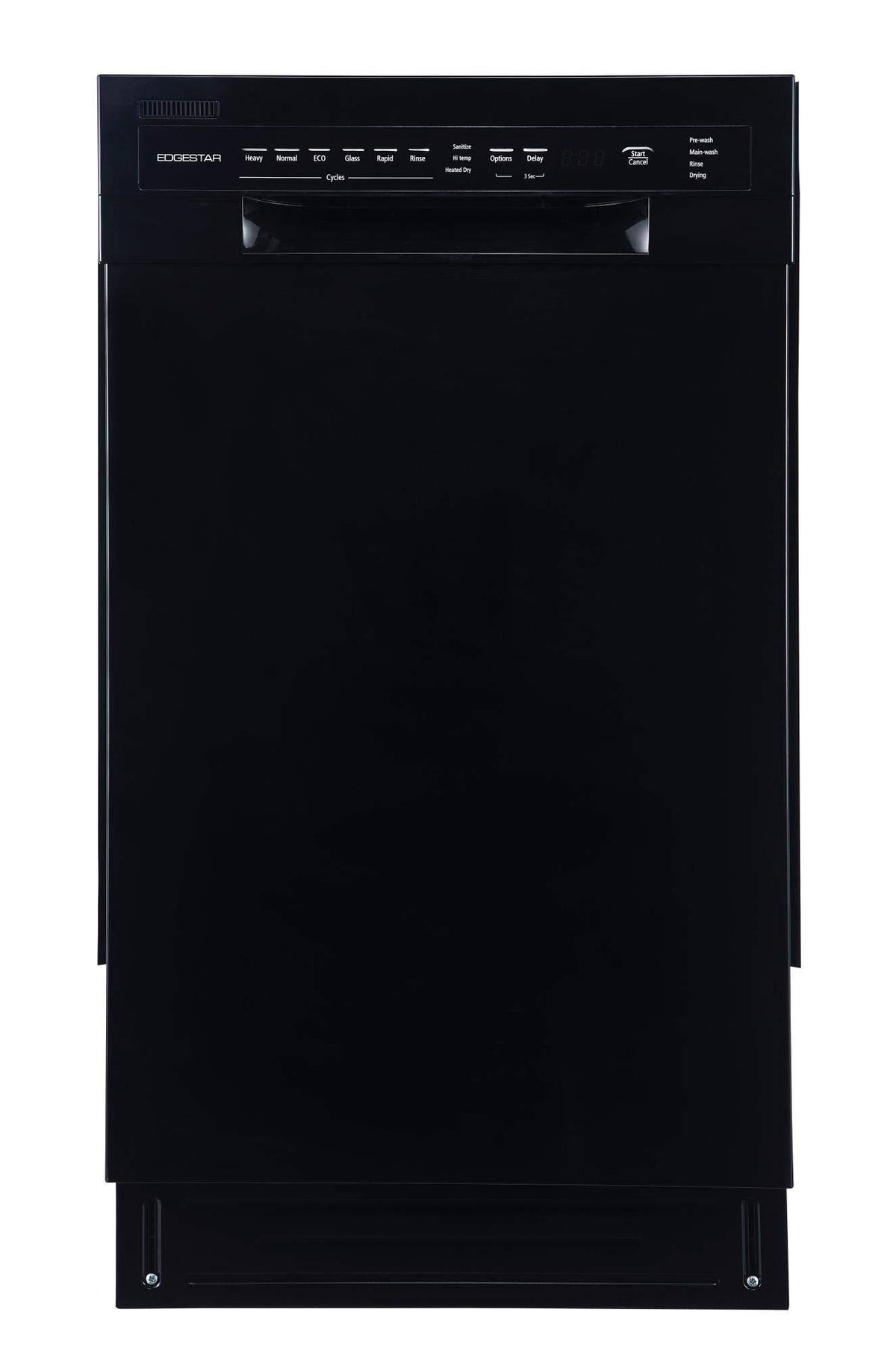 18 inch Wide 8 Place Setting Built-in Dishwasher W609888