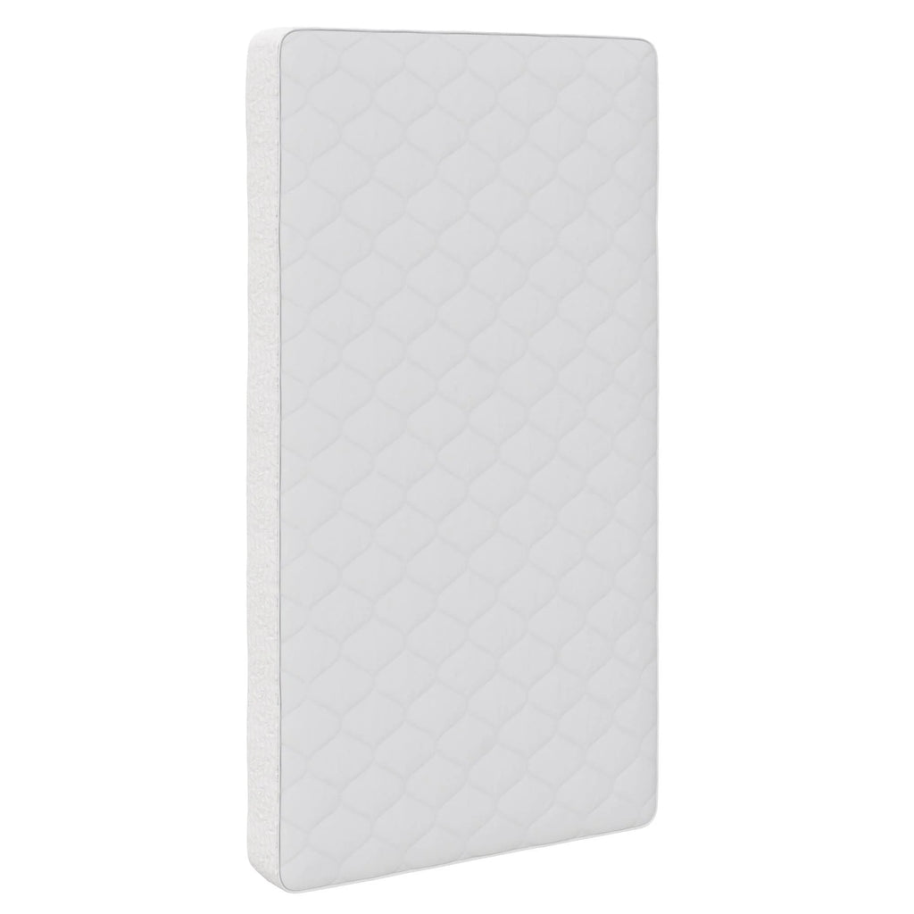 6 Inch Polyester Fill Mattress, Twin Size S6398