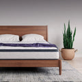 Queen Gel Memory Foam Innerspring Hybrid Mattress P947437