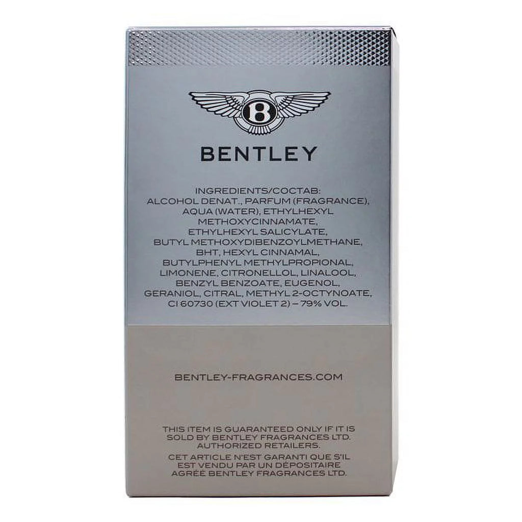 Eau De Toilette for Men 3.4 OZ M741133
