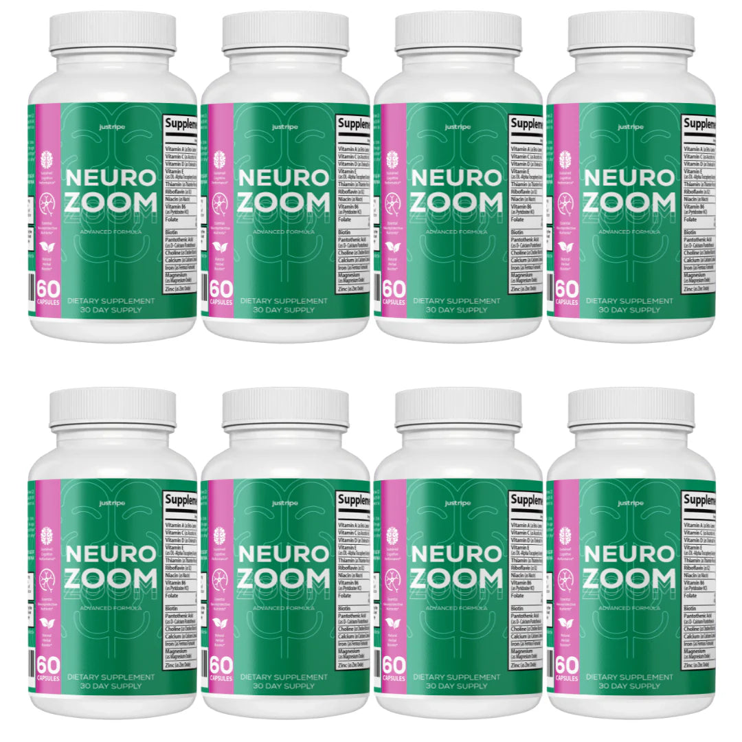 Dietary Supplement 8 Bottles L905981