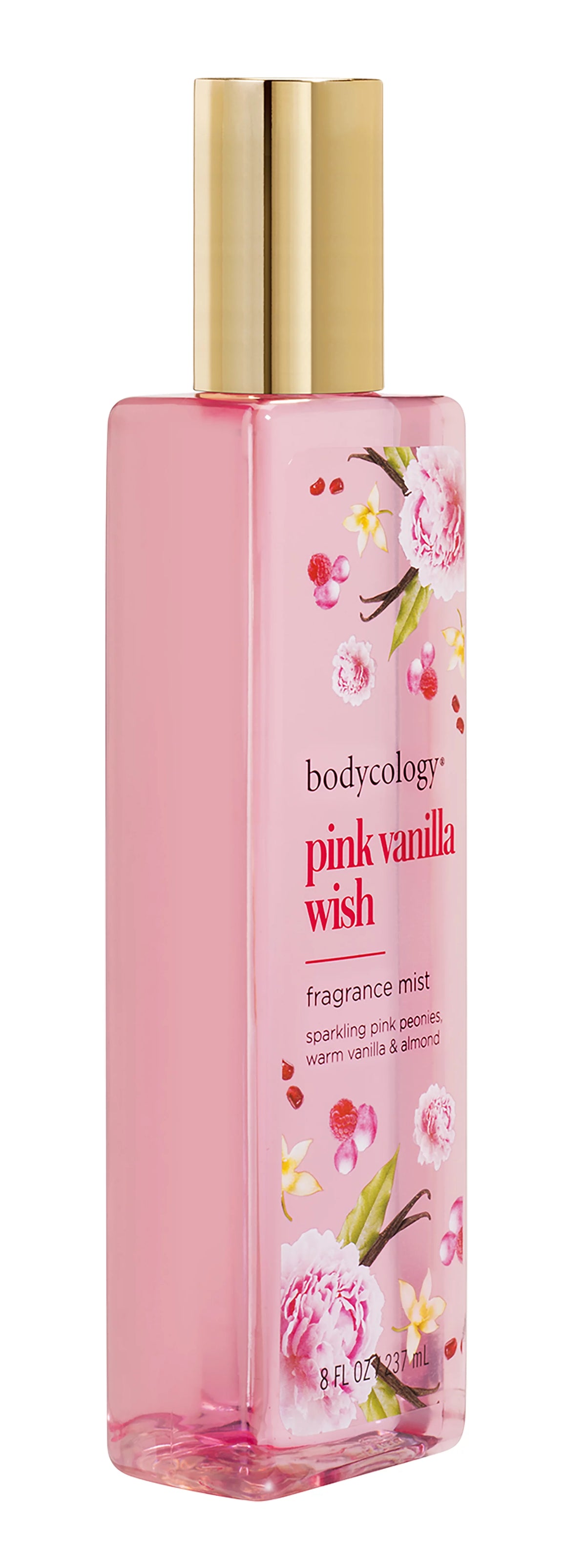 Pink Vanilla Fragrance Mist Spray 8 oz N118