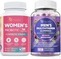 Probiotic & Multivitamin Bundle I235074