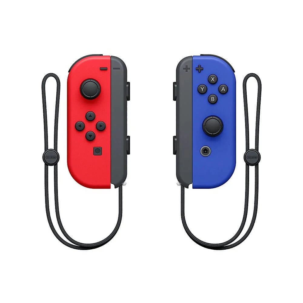 Super Mario Party + Red & Blue Joy-Con Bundle U329