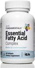 Omega-3 and Omega-6 Fish Oil Softgels A252