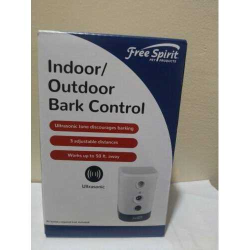 Indoor/Outdoor Bark Control System X951