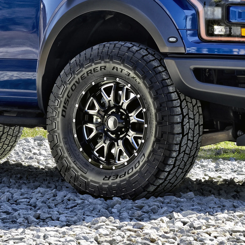 Set of 4 All Terrain Tires R81337