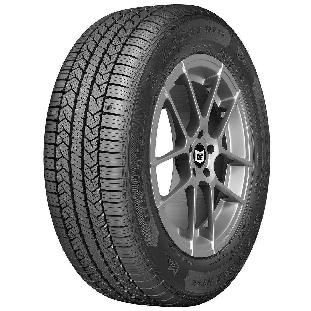 All Season 235/60R17 102T Passenger Tire B862