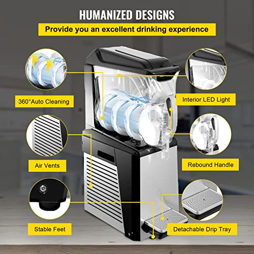 Slush Frozen Drink Machine C12433
