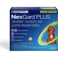 Chewables for Dogs 8.1-17 lbs C5370