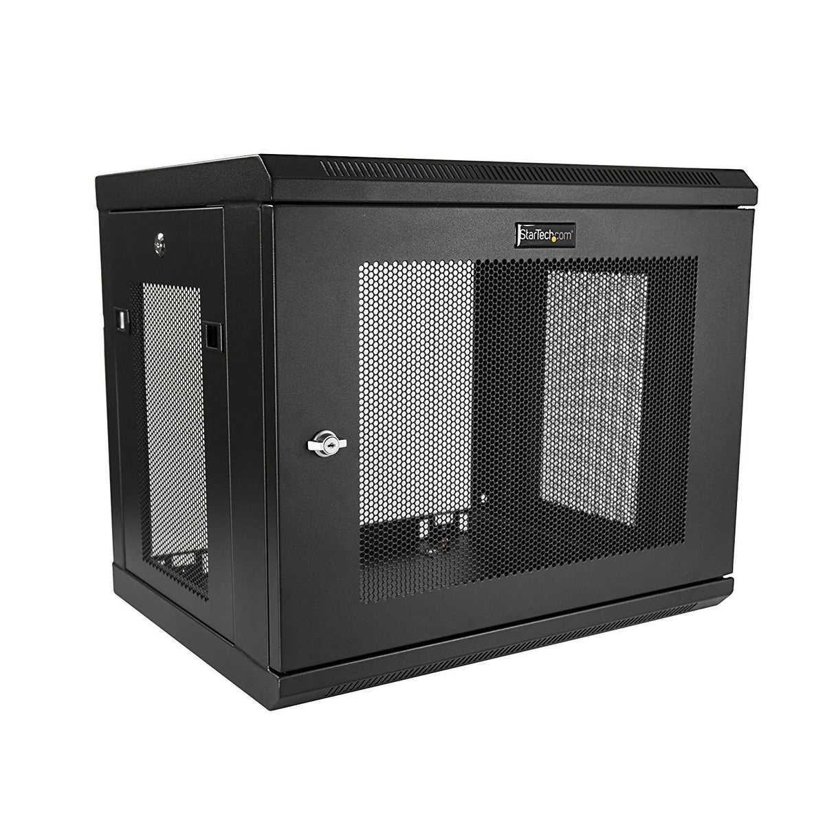 9U Wall-Mount Server Rack Cabinet W753072