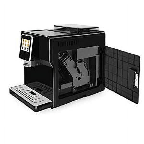 Black Super Automatic Espresso Machine I451925