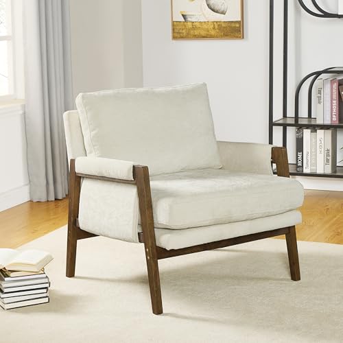 Green Accent Armchair H674