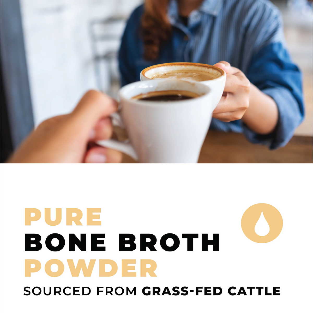 Grass Fed Collagen Protein Powder, Vanilla, 16 oz D581