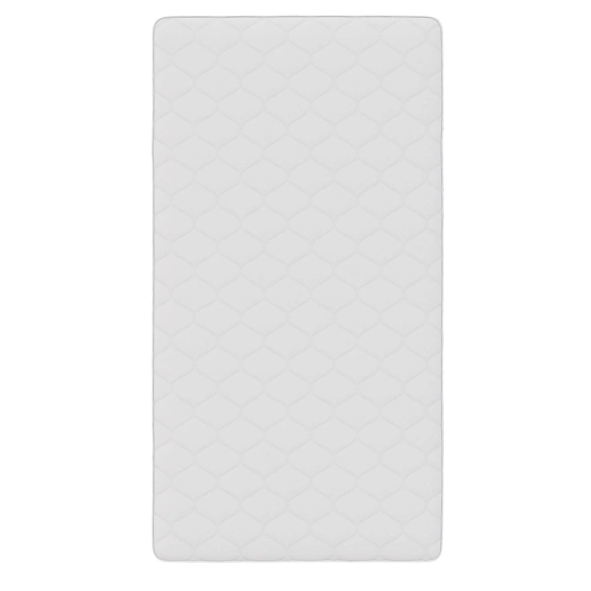 6 Inch Polyester Fill Mattress, Twin Size S6398