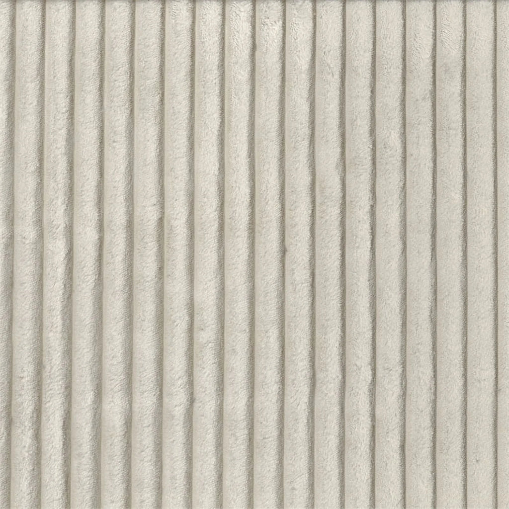 Beige Corduroy Loveseat E246