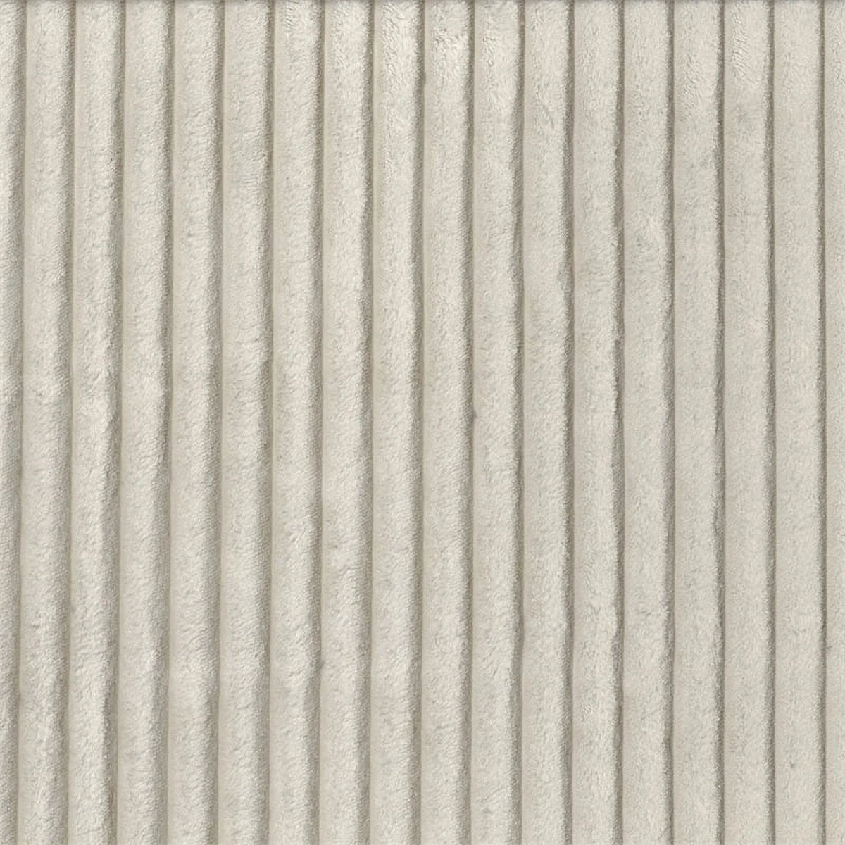 Beige Corduroy Loveseat E246