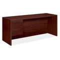 Mahogany Credenza K7608