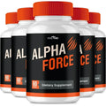 All Natural Capsules 5 Pack Q46000