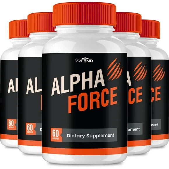 All Natural Capsules 5 Pack Q46000