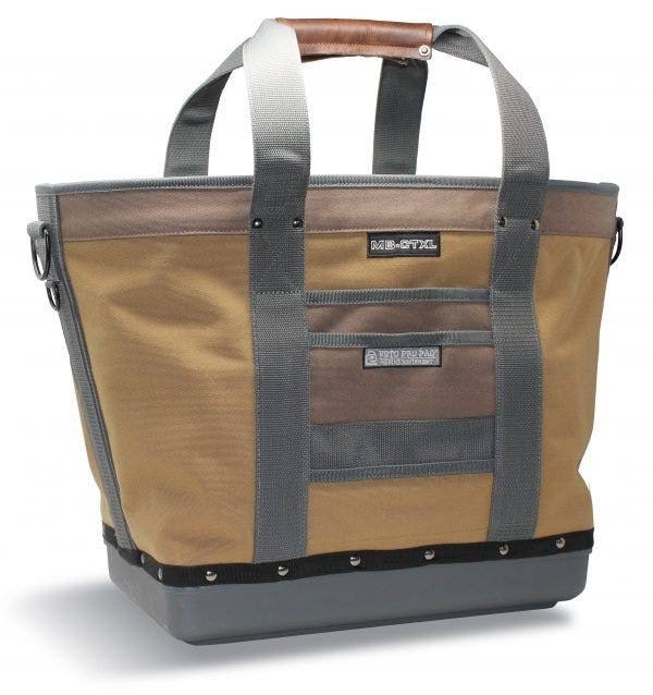 Extra Large Tote with Rubber Base X53563