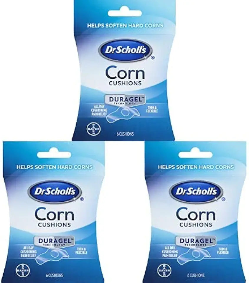 Corn Removers with Duragel Technology, 6ct Q125602