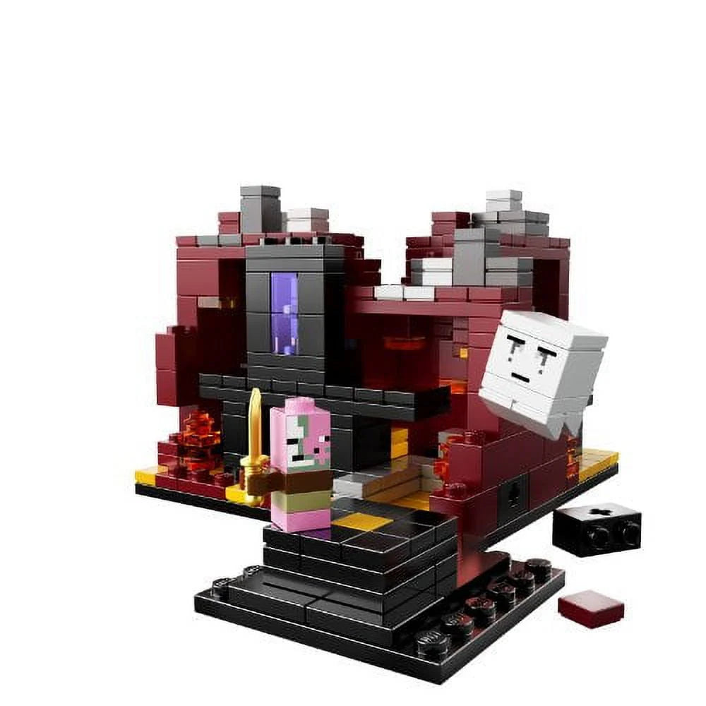 Minecraft Micro World Building Set E9566