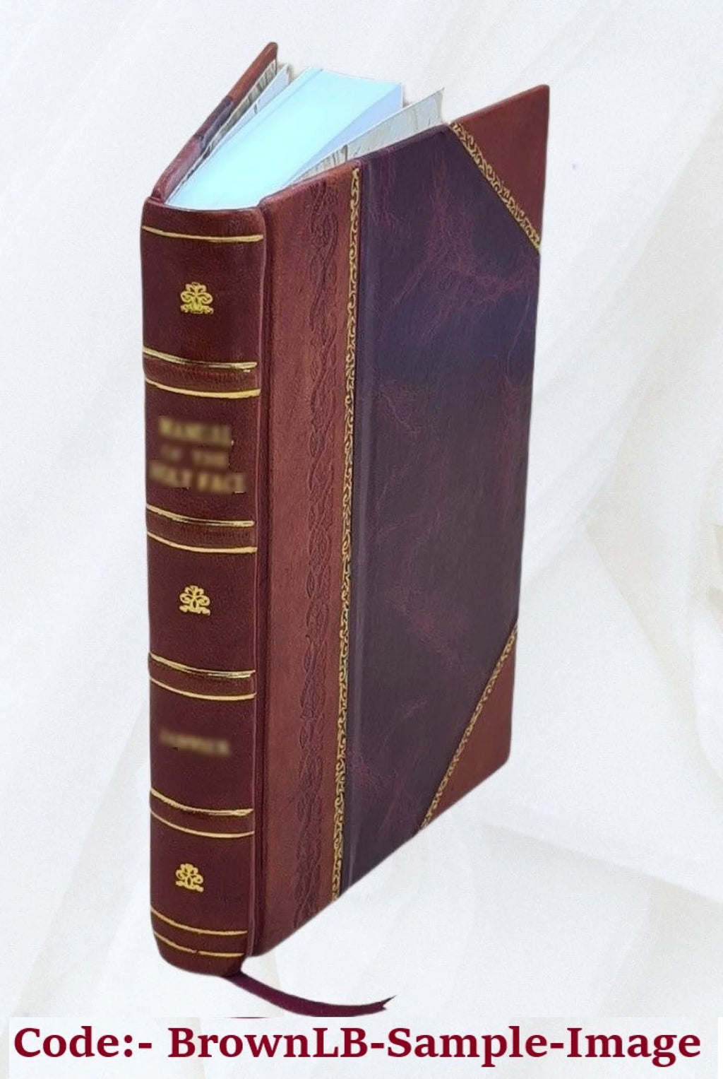 Leather Bound Y59590