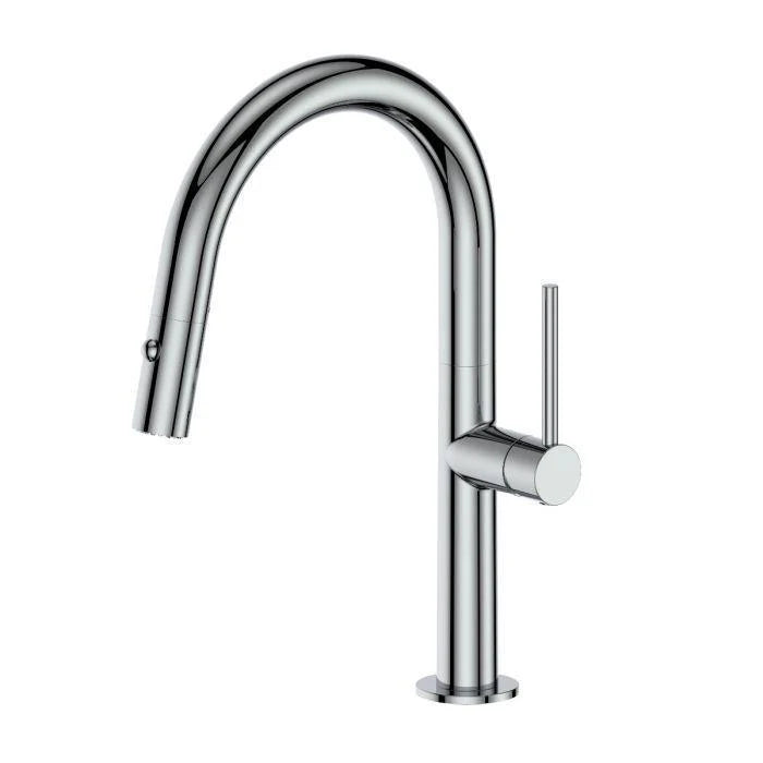 Chrome Kitchen Faucet S903