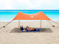 Beach Sun Shade Canopy Tent Q4210
