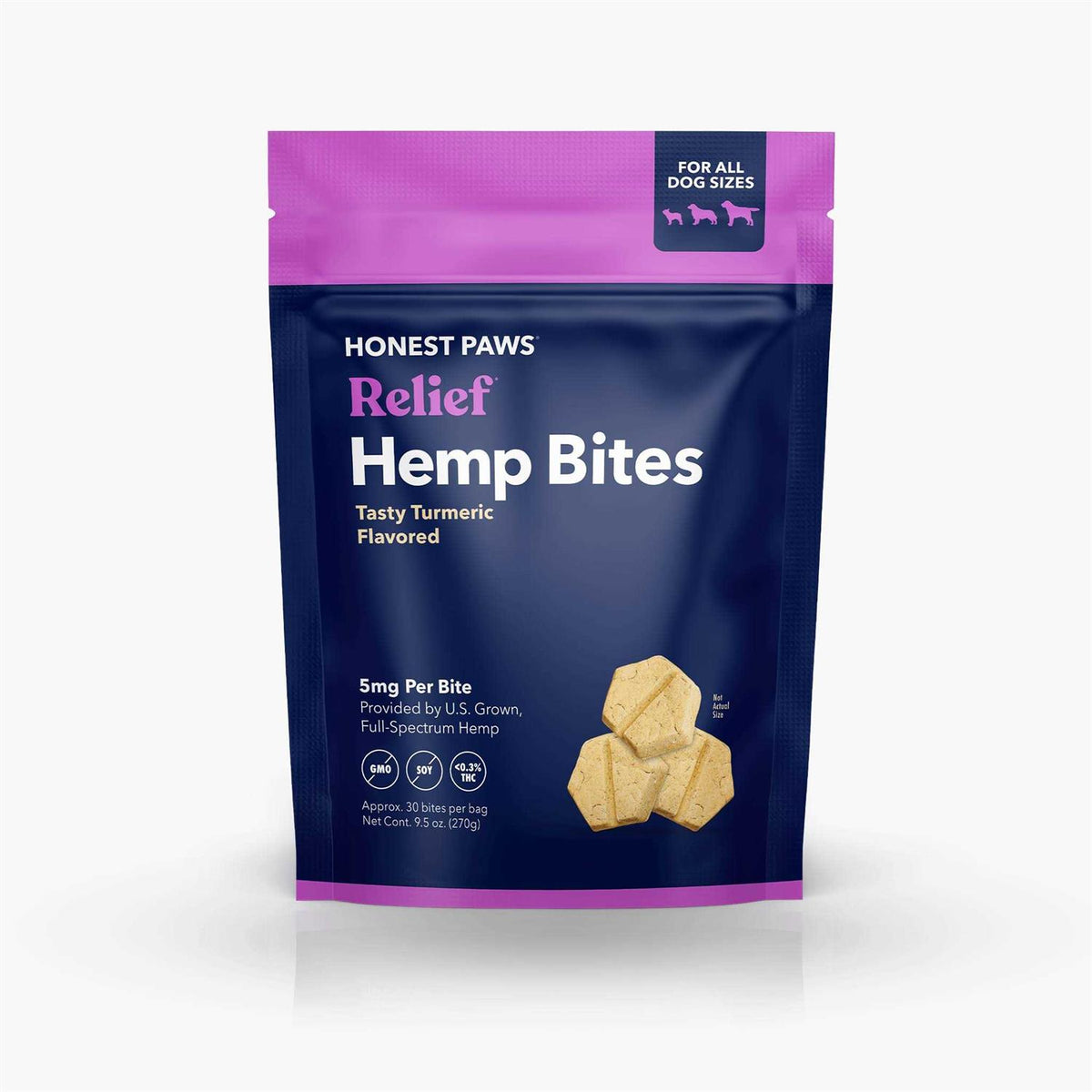 Hemp Relief Bites F1588