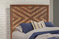 Full Wood Headboard V36430